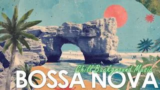 Thumbnail: Summer Bossa Nova Beach: Seaside Vibe | Bossa Nova Playlist to Help Work, Study & Focus All Day