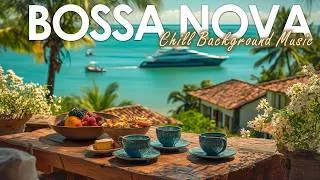 Thumbnail: Bossa Nova Cafe Morning | Smooth Bossa Nova Playlist for Focus & Relax