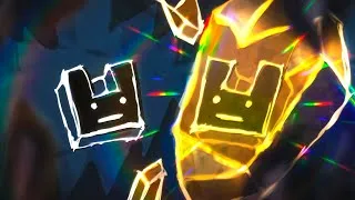Thumbnail: (Verification) Recrystallize by GrenadeOfTacos and More | EXTREME DEMON