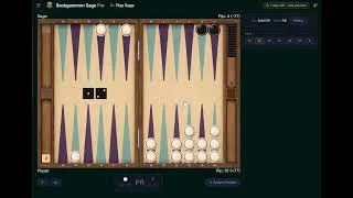 Thumbnail: Backgammon Sage Pro Overview