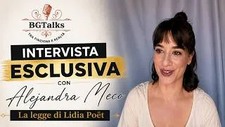 Thumbnail: BGTalks – Alejandra Meco | La legge di Lidia Poët, Sueños de libertad