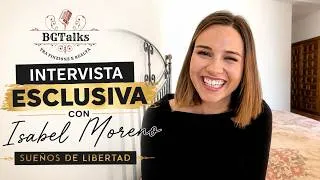 Thumbnail: BGTalks - Isabel Moreno si racconta: Claudia, Mafin e il successo di Sueños de libertad