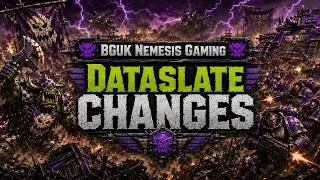 Thumbnail: New Dataslate Changes Review – Winners, Losers & Army Updates