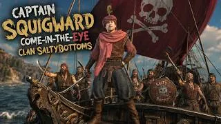 Thumbnail: Captain SaltyBottom Mc'Hungrylips Returns!