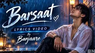 Thumbnail: Barsaat x Spider-Man (Lyrics Video) | Banjaara | Brand New Day Edition | New Love Song 2026 | BN