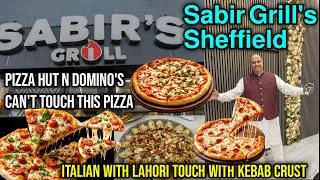 Thumbnail: 1. Sabirs Grill Sheffield Review | Best BBQ & Peri Peri in Sheffield? 🔥🍗
