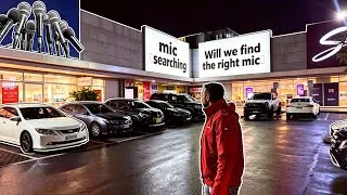 Thumbnail: Our podcast sounded TERRIBLE so we bought a new mic