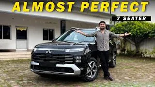 Thumbnail: Hyundai Alcazar Corporate Edition 2026 | Almost Perfect 7-Seater Under ₹20 Lakhs?