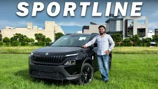 Thumbnail: Skoda Kylaq Sportline 2026 | Worth Buying or Just a Marketing Gimmick?