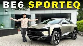 Thumbnail: Mahindra be 6 Sporteq | Price, Features, Variants & Range Is This Really an Upgrade?
