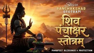 Thumbnail: Shiv Panchakshar Stotra पंचाक्षर स्त्रोत | Nagendra Haraya Trilochanaya | Shiva Songs | Bhakti Beena