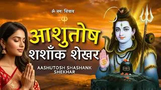 Thumbnail: Ashutosh Shashank Shekhar | Shiv Stuti | Morning Shiv Bhajan | शिव स्तुति: आशुतोष शशाँक शेखर