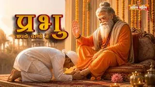 Thumbnail: प्रभु आपके चरणों में  | ये विनय है हमारा | Hindi Bhajan | Devotional Song 2026