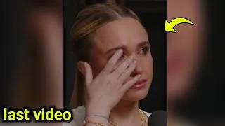 Thumbnail: Hayden Panettiere death | Hayden Panettiere dies | Hayden Panettiere passed away | last video 