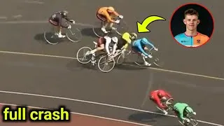 Thumbnail: British Cyclist Finlay Tarling Dies Aged 19 After Crash at Volta a Portugal |Finlay Tarling Accident