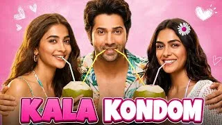 Thumbnail: Bollywood Rotha IN A NUTSHELL | Mrunal Thakur , Pooja Hegde | Bhanu Max