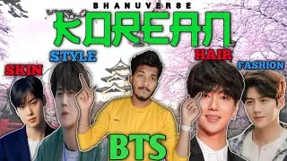 Thumbnail: BTS *KOREAN* Skin, Hair Care & Fashion (step by step GUIDE) #bts #btsarmy #ayejude #thefashionverge