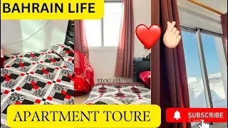 Thumbnail: Low Budget Apartment Tour! 🏢 | Mera Naya Ghar Kaisa Hai?| Bahrain 🇧🇭 life | Bahrain 🇧🇭 diary 