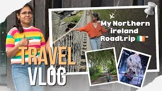 Thumbnail: தமிழில்-Northern Ireland Road Trip 🇮🇪 | Dark Hedges, Giant’s Causeway & Game of Thrones Studio Tour