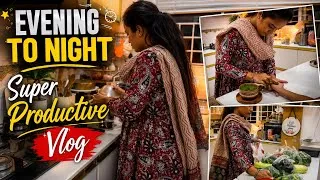 Thumbnail: |ఆషాడం స్పెషల్ – నా కూతురికి గోరింటాకు | Meal Prep & Productive Vlog||@BharathiyaDiaries 