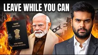 Thumbnail: Why I Gave Up On Living in India