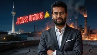 Thumbnail: Germany 🇩🇪 is Quietly Killing These Careers