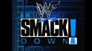 Thumbnail: WWF SmackDown! (2000) | PlayStation | Intro and Superstar Entrances