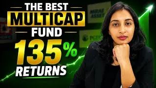 Thumbnail: ✅ BEST MULTICAP FUND 2026 | Detailed Comparison of top 5 Multicap Funds |Mutual Funds|Bharti Rathee 