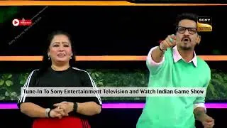 Thumbnail: Indian Game Show Abhi Dekho, Sony TV Aur Sony LIV Dono Par😊