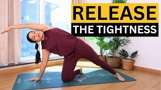 Thumbnail: 40mins Full Body Nervous System Reset Yoga | International Yoga Day Special