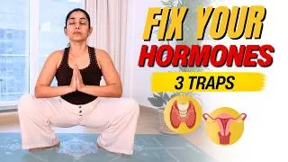 Thumbnail: These 3 Daily Mistakes Are Short Circuiting Your Body | Fix Hormones and Metabolism with Yoga