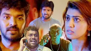 Thumbnail: Express Journey Telugu Movie Part 10 | Latest Telugu Movies | Jai | Pranitha Subash