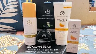Thumbnail:  The Man Company Skin Care Kit Review | Complete Men’s Grooming Routine | Pack of 5 🔥| bhavesh1031 |