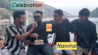 Thumbnail: BIRTHDAY Celebration in NAINITAL | UTTARAKHAND | VLOG By Bhavesh1031