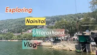 Thumbnail: Going To NAINITAL Uttarakhand | Travel Vlog | EXPLORING NAINITAL | Bhavesh1031