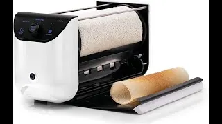 Thumbnail: Automatic Dosa Robot EvoChef Dosa Printing Machine Review Video | Bhavna's Kitchen