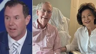 Thumbnail: Fox News Host Demands Mitch McConnell Return to Senate or Step Down