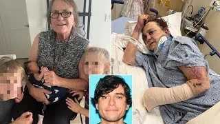 Thumbnail: Grandmother Brutally Beaten With Metal Bat by Stranger She Sheltered in California