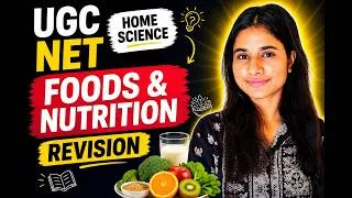 Thumbnail: UGC NET Home Science Preparation | RPSC College Lecturer | RSSB Teaching Associate Vacancy#ugcnet