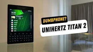 Thumbnail: What do I think of the Unihertz Titan 2?