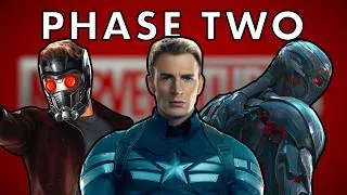 Thumbnail: Marvel Phase Two - A Retrospective