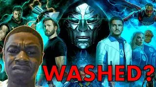 Thumbnail: Avengers: Doomsday FIRST LOOK - Why Everyone's Hating
