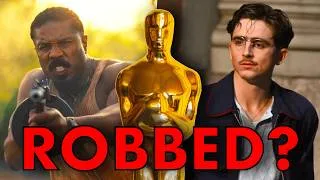 Thumbnail: Who ACTUALLY Should Have Won Best Actor Each Year?