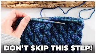 Thumbnail: This Easy Trick Will Make Your Knit Hats Look Better!