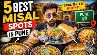 Thumbnail: Best Misal Spots in Pune