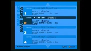 Thumbnail: Hard Mode 100% Compendium + All Requests Completed (First Play-through) - Persona 3 FES