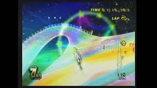 Thumbnail: Omega Disconnect - MKWii