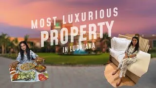 Thumbnail: Most Luxurious Property in Ludhiana😍✨|| Best Hotel in Ludhiana