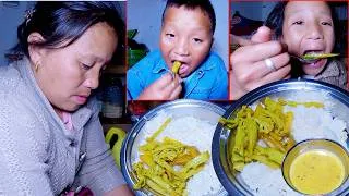 Thumbnail: sarmila cooks for the children || village family cooking || rural Nepal ||@bhumicooking