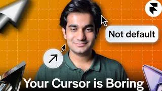 Thumbnail: The Only Framer Custom Cursor Tutorial You Need